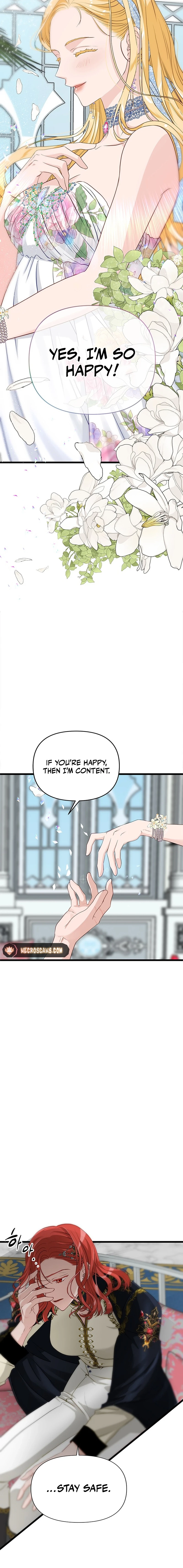 The Majesty Makeover Chapter 18 page 10 - 