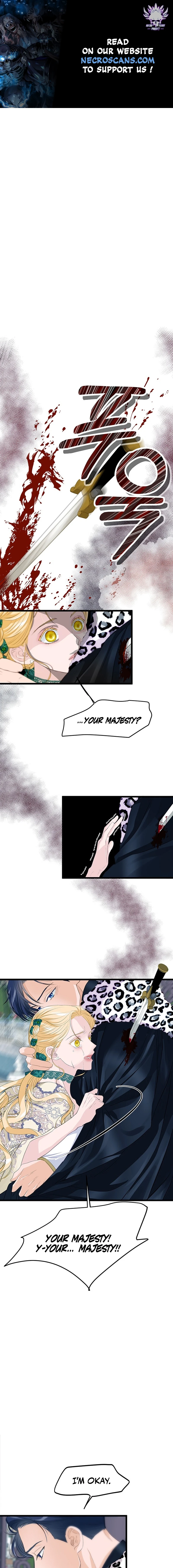 The Majesty Makeover Chapter 19 page 1 - 