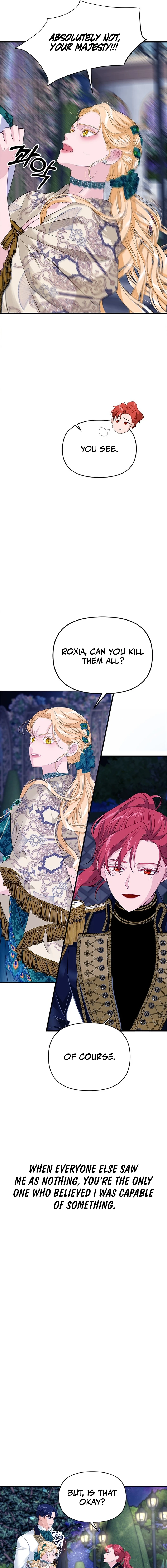 The Majesty Makeover Chapter 19 page 13 - 