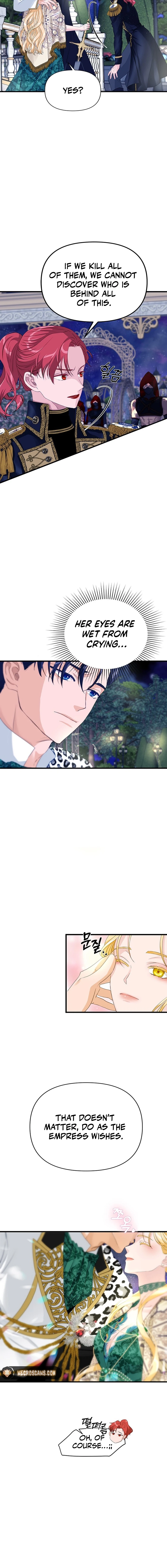 The Majesty Makeover Chapter 19 page 14 - 
