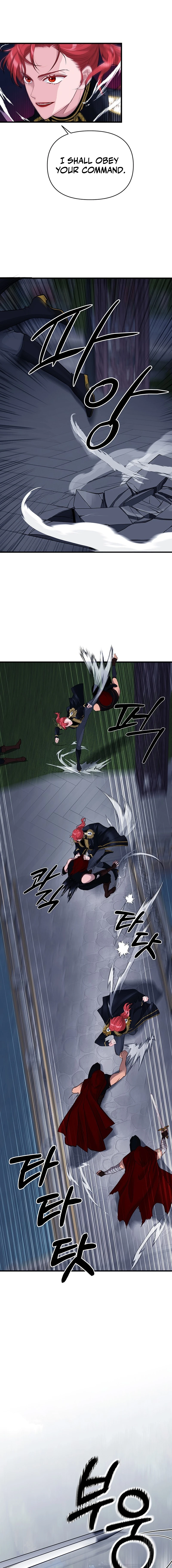 The Majesty Makeover Chapter 19 page 15 - 