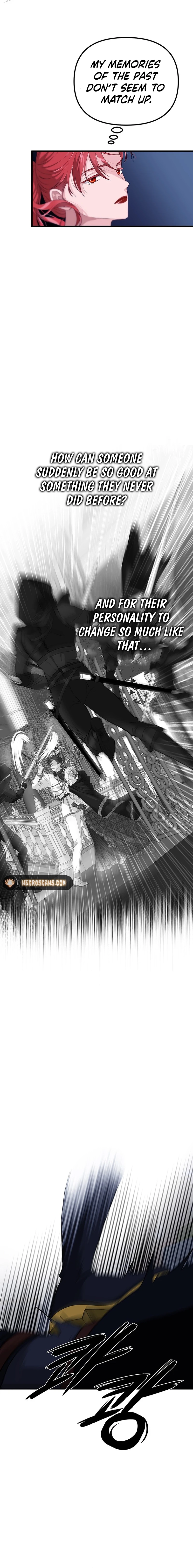 The Majesty Makeover Chapter 19 page 18 - 