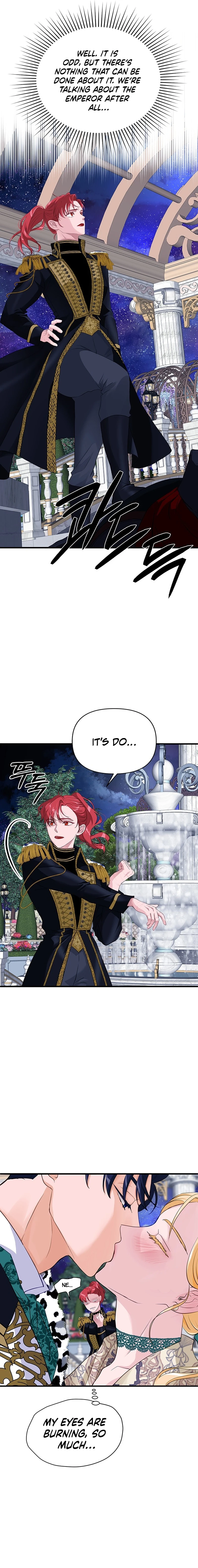The Majesty Makeover Chapter 19 page 19 - 
