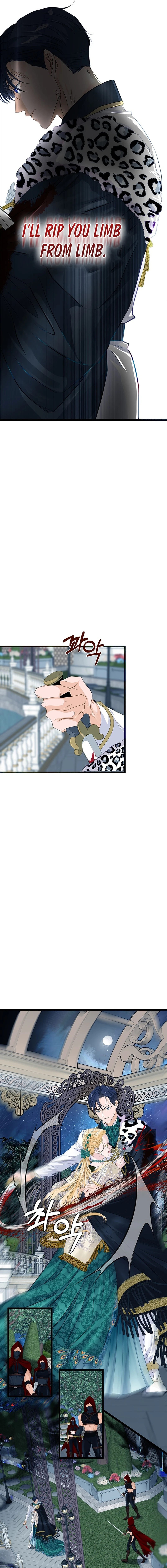 The Majesty Makeover Chapter 19 page 3 - 
