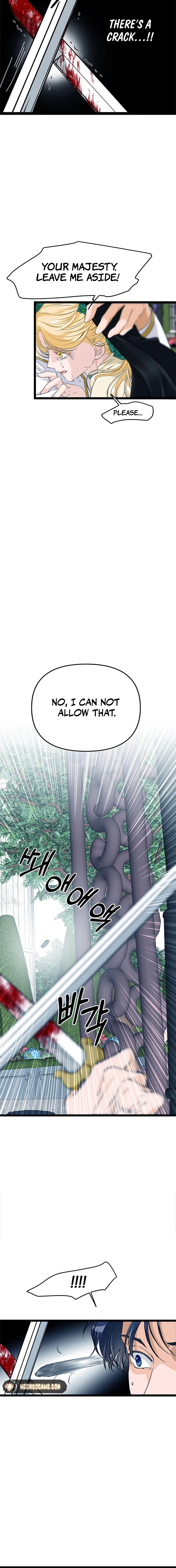 The Majesty Makeover Chapter 19 page 6 - 