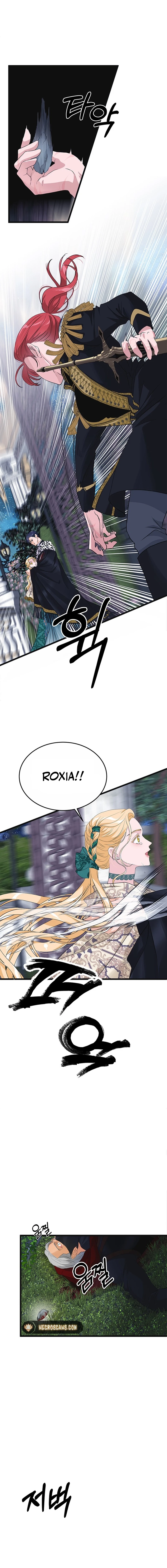 The Majesty Makeover Chapter 19 page 10 - 