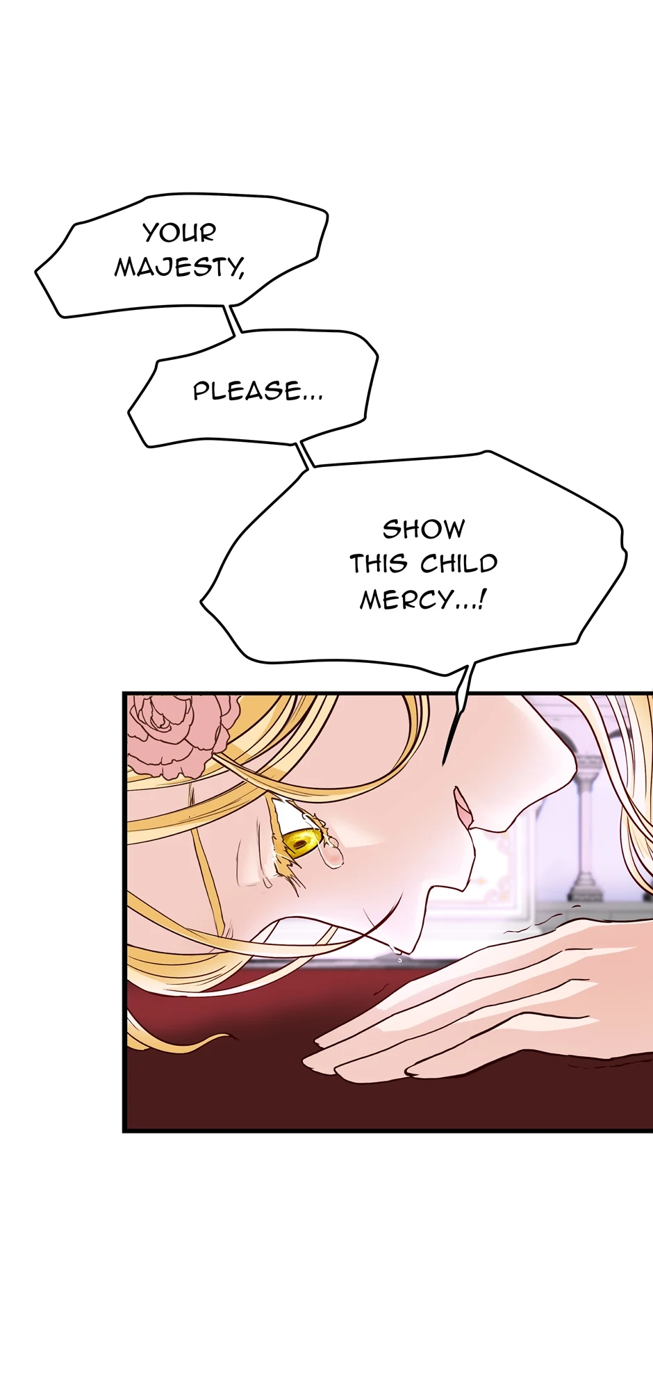 The Majesty Makeover Chapter 2 page 11 - 