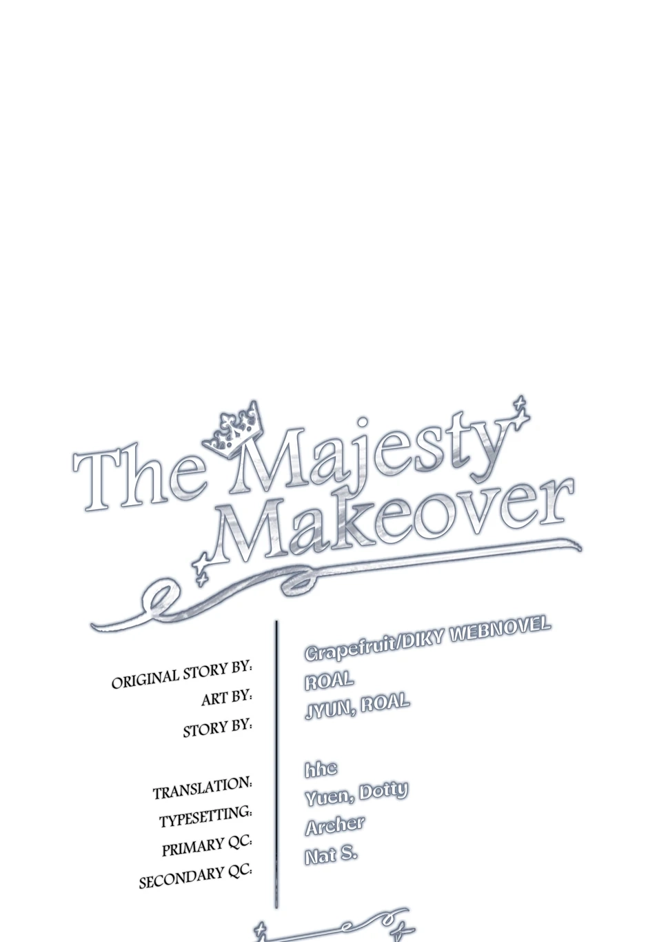 The Majesty Makeover Chapter 2 page 22 - 