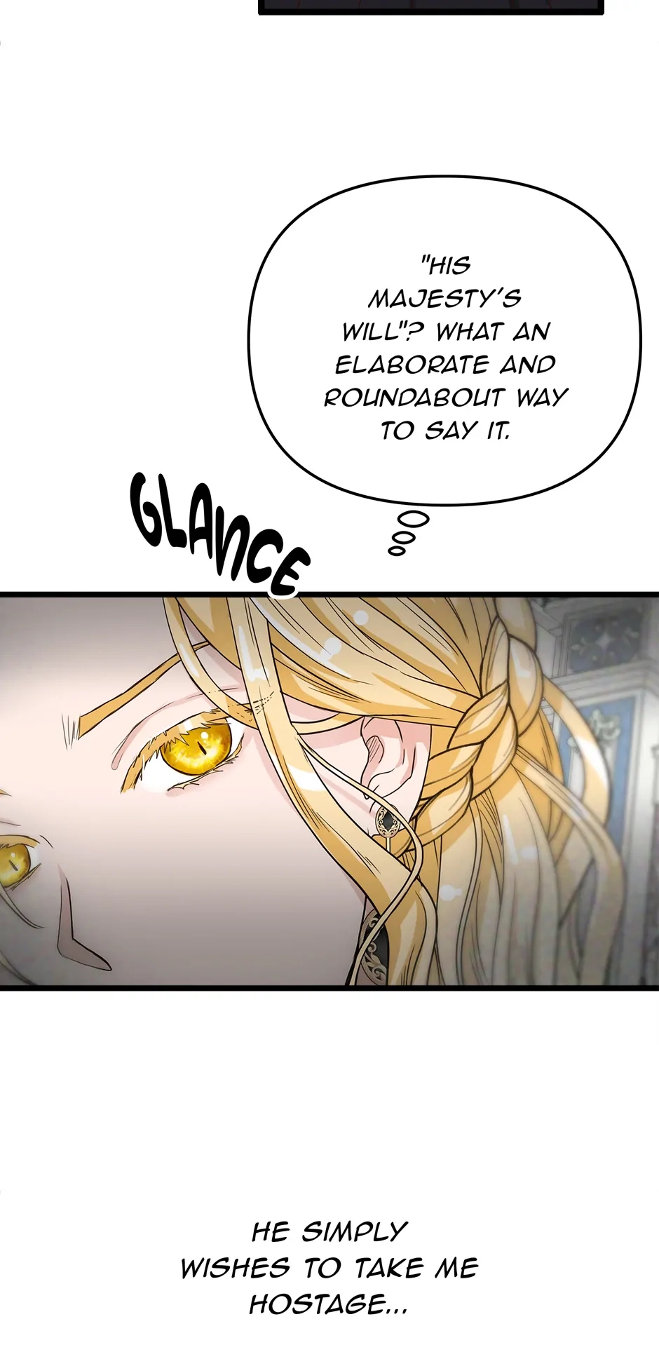 The Majesty Makeover Chapter 2 page 27 - 