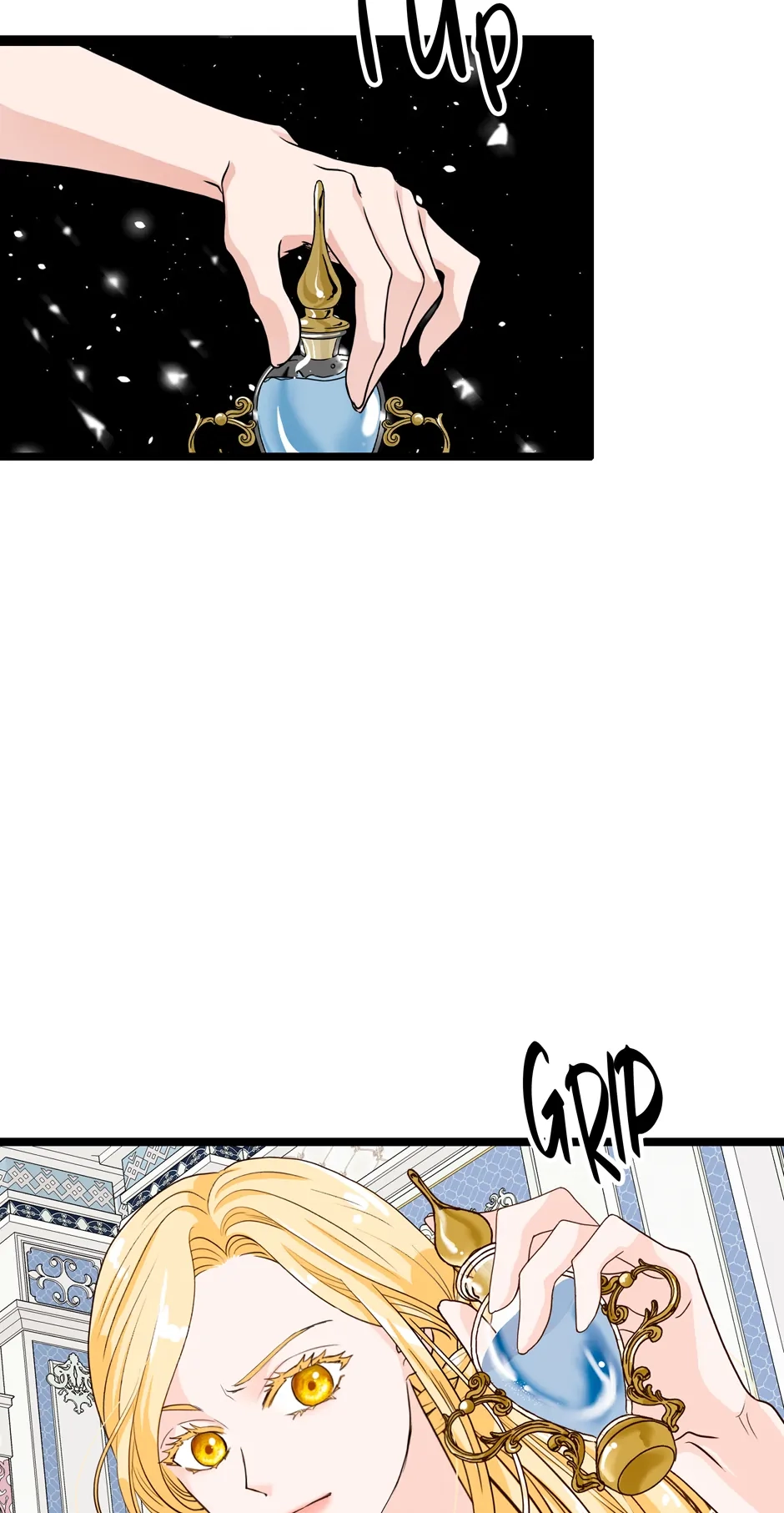 The Majesty Makeover Chapter 2 page 39 - 