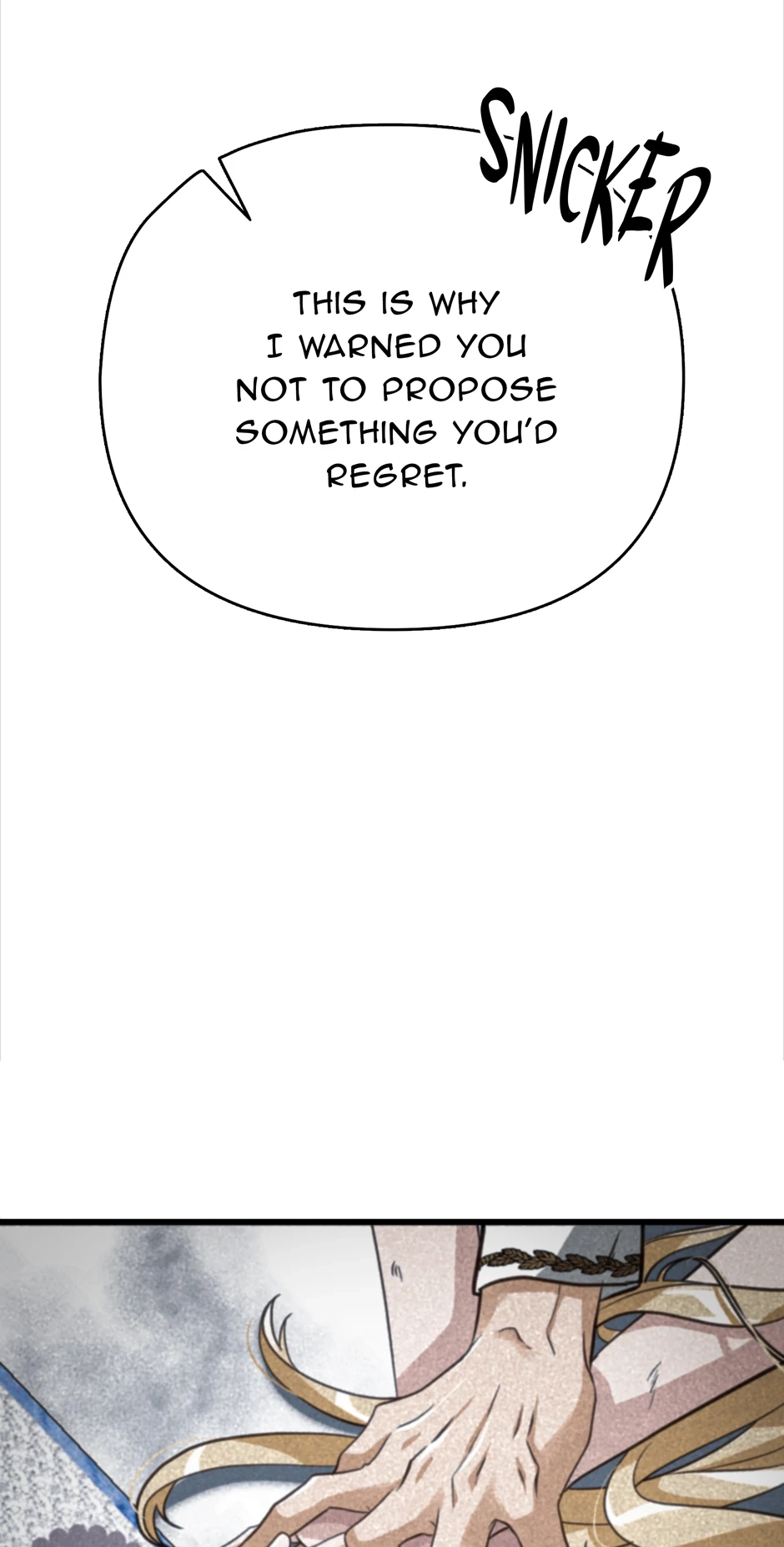 The Majesty Makeover Chapter 2 page 5 - 