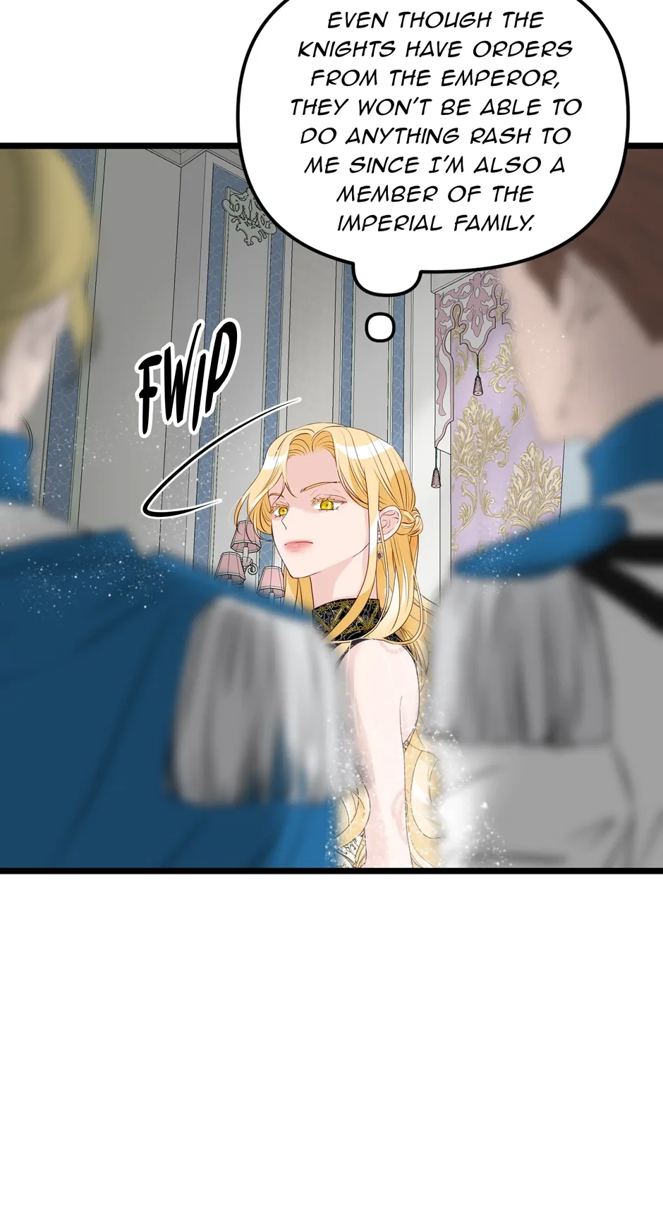The Majesty Makeover Chapter 2 page 46 - 