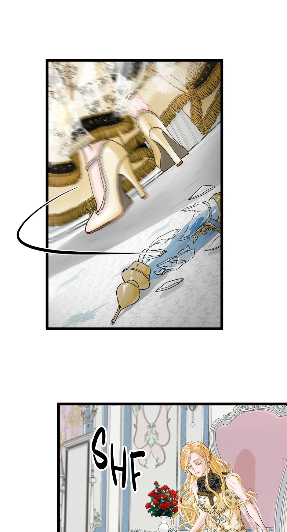 The Majesty Makeover Chapter 2 page 47 - 