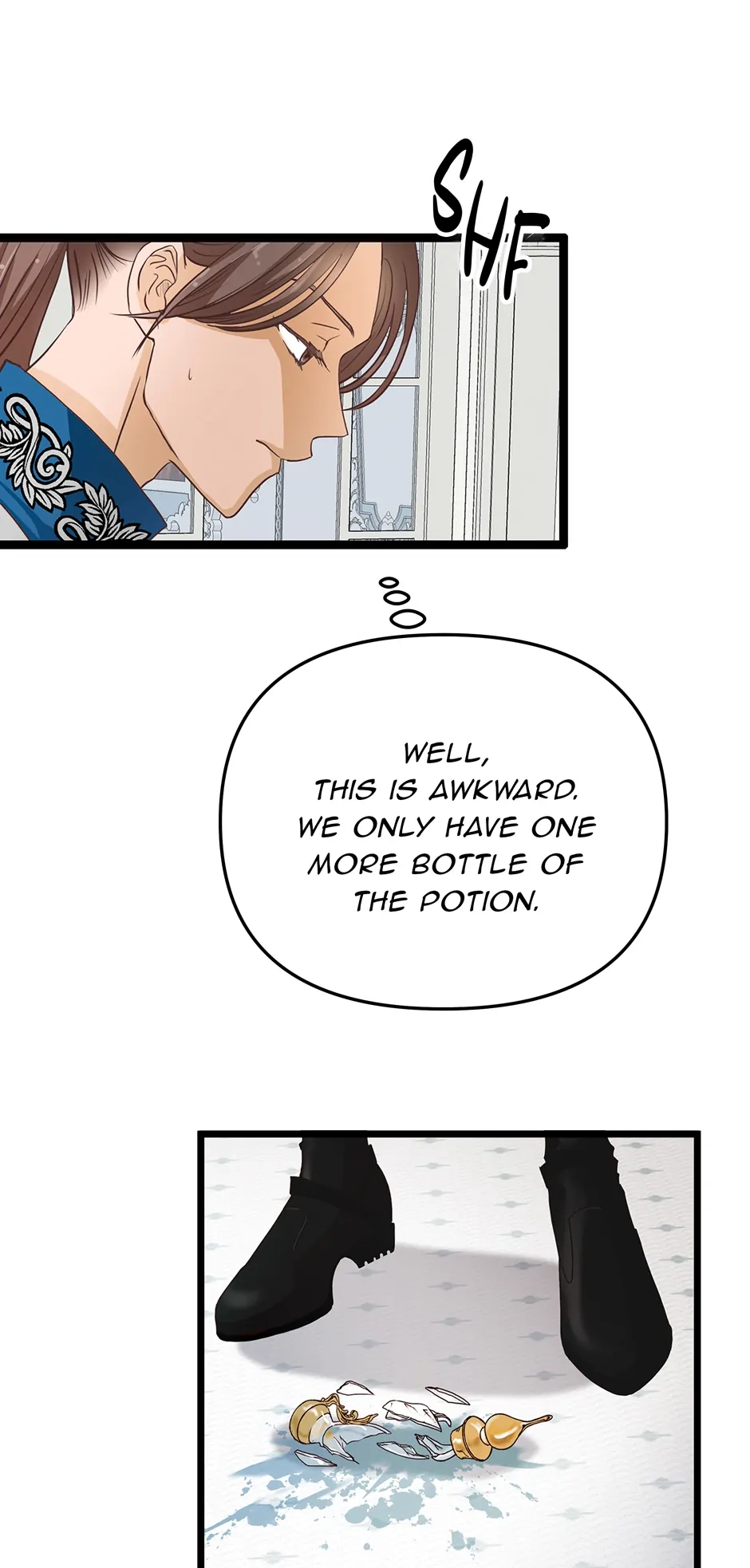 The Majesty Makeover Chapter 2 page 50 - 