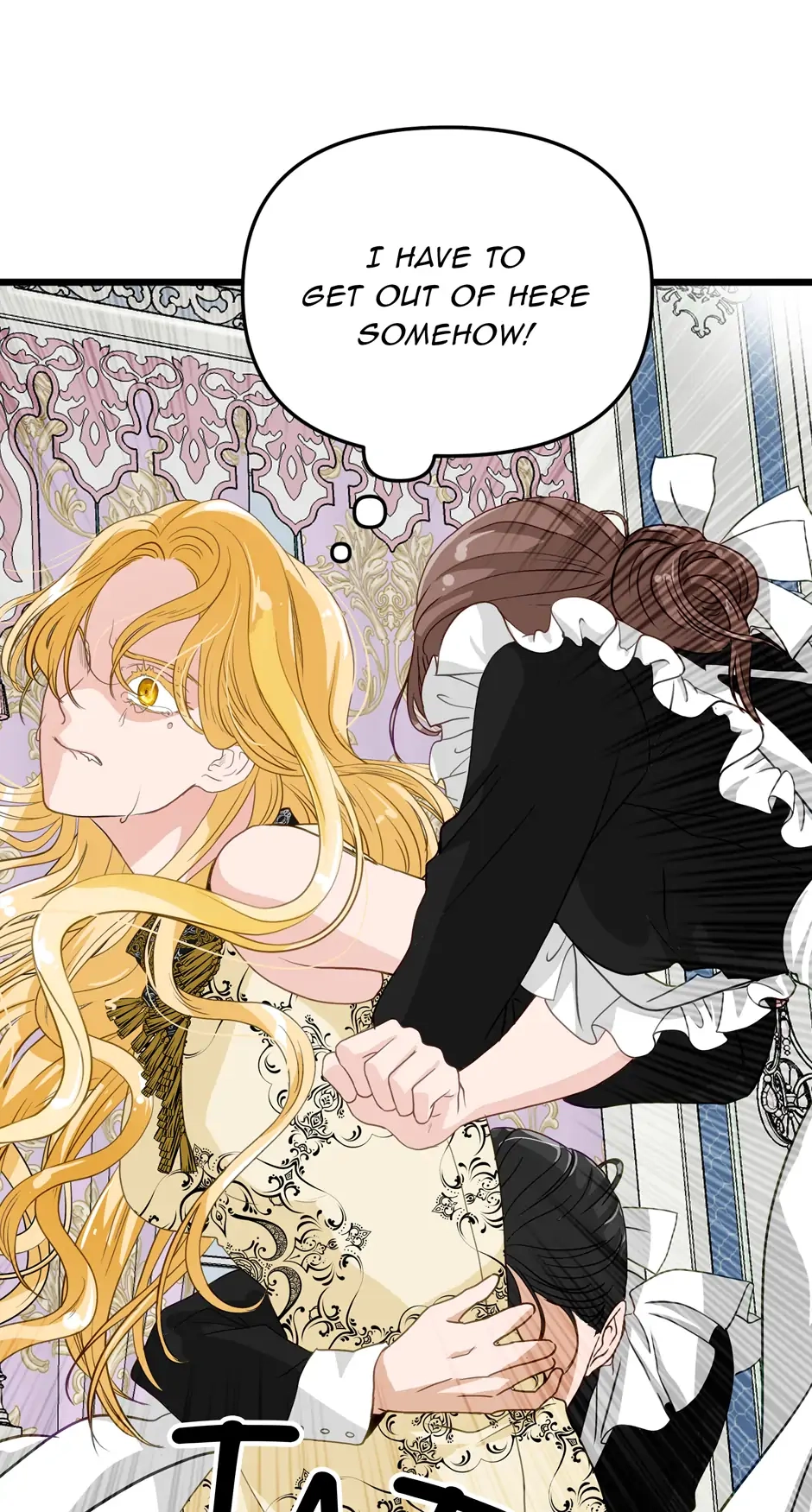 The Majesty Makeover Chapter 2 page 57 - 