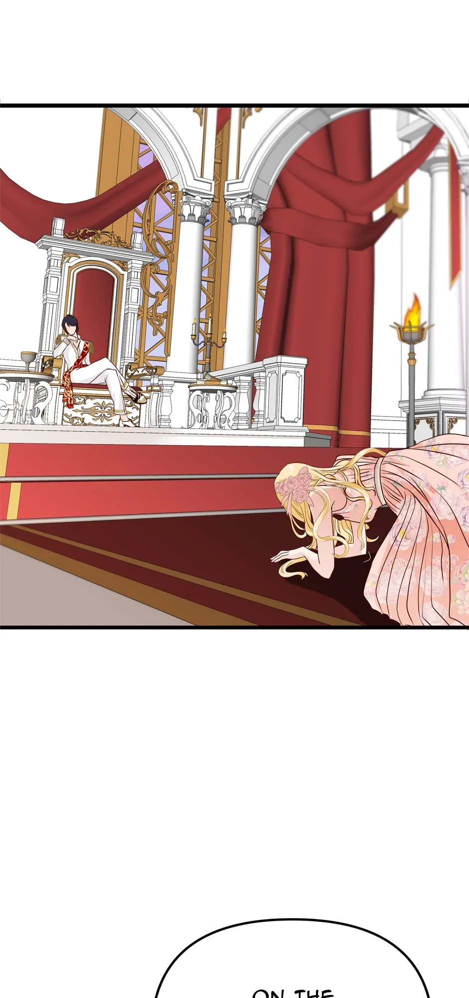 The Majesty Makeover Chapter 2 page 9 - 