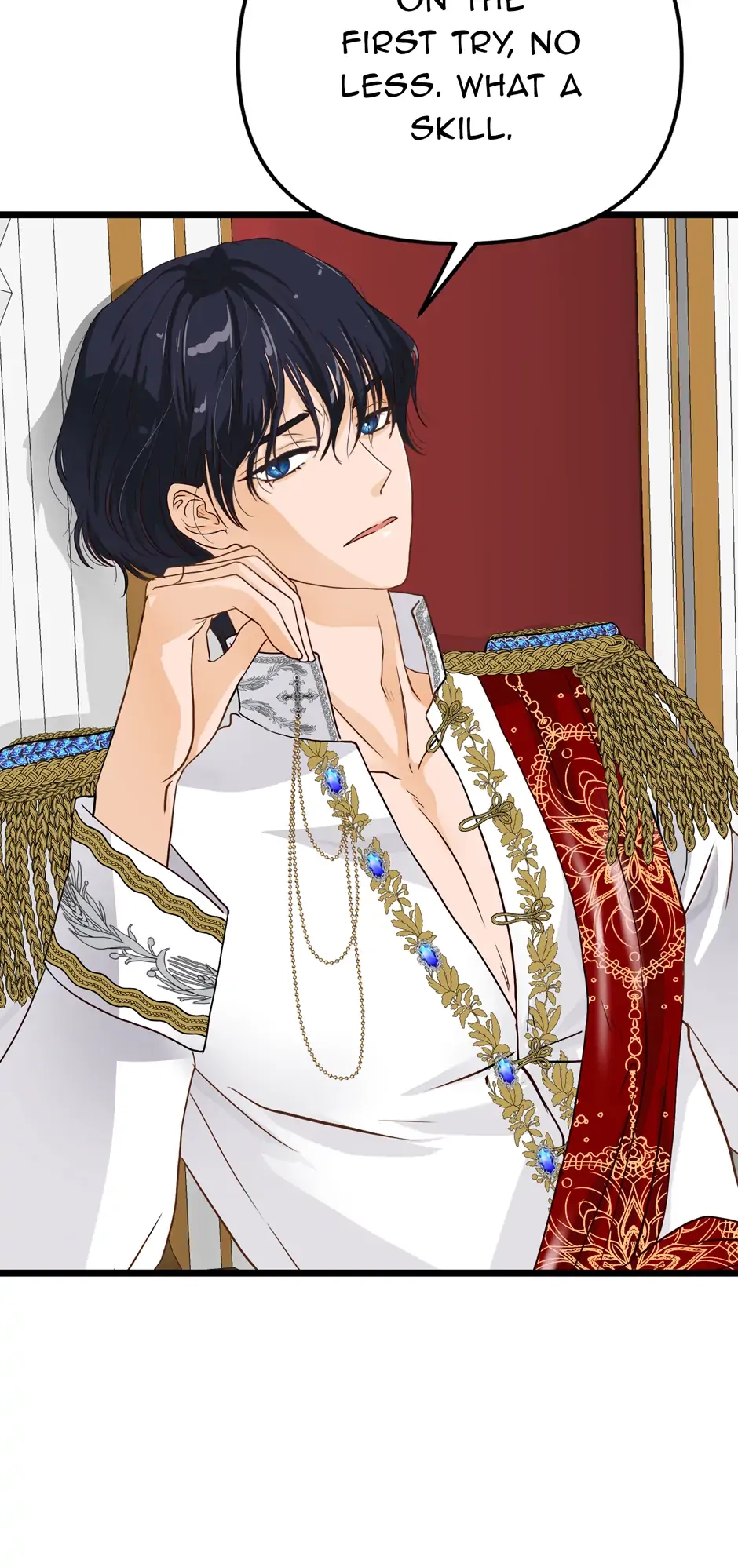 The Majesty Makeover Chapter 2 page 10 - 