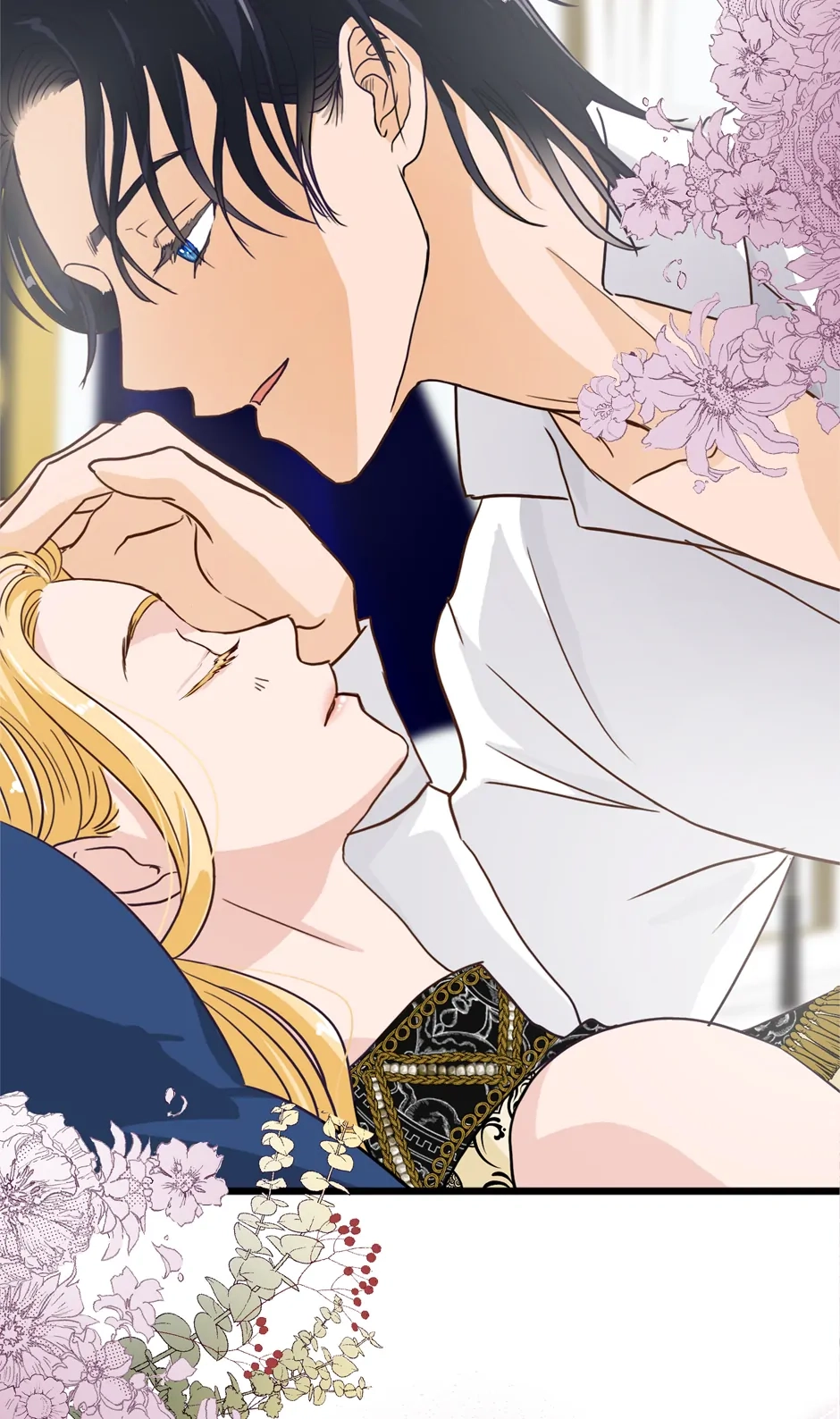 The Majesty Makeover Chapter 2 page 95 - 