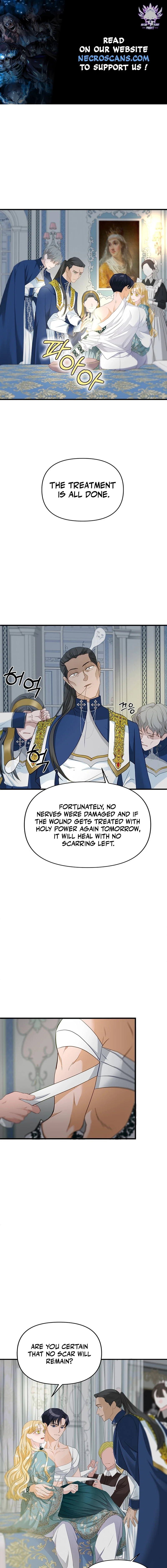 The Majesty Makeover Chapter 20 page 1 - 