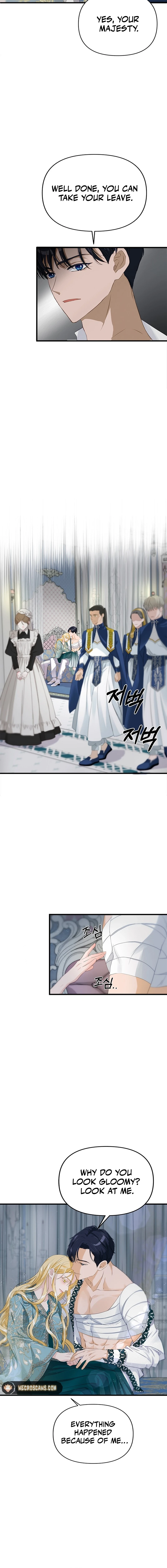 The Majesty Makeover Chapter 20 page 2 - 