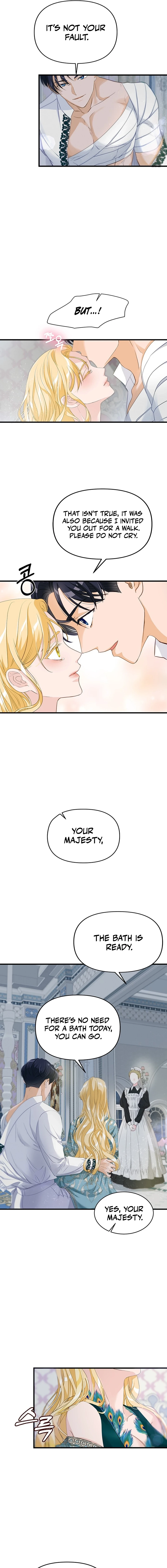 The Majesty Makeover Chapter 20 page 3 - 