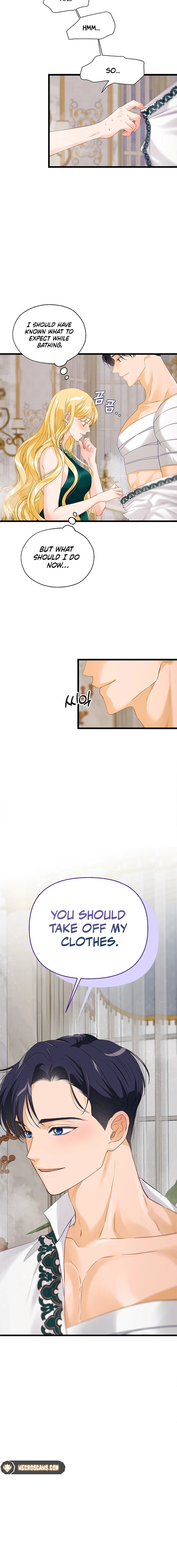 The Majesty Makeover Chapter 20 page 6 - 