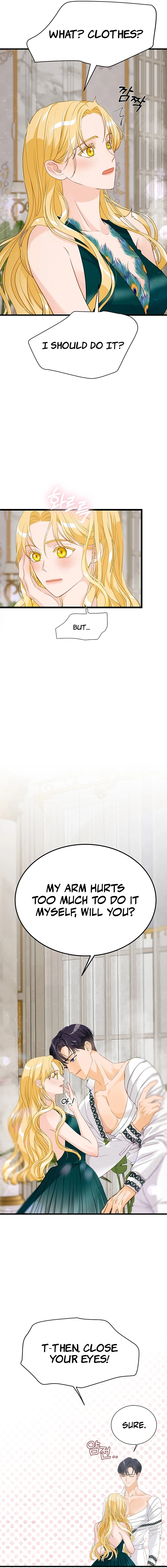 The Majesty Makeover Chapter 20 page 7 - 