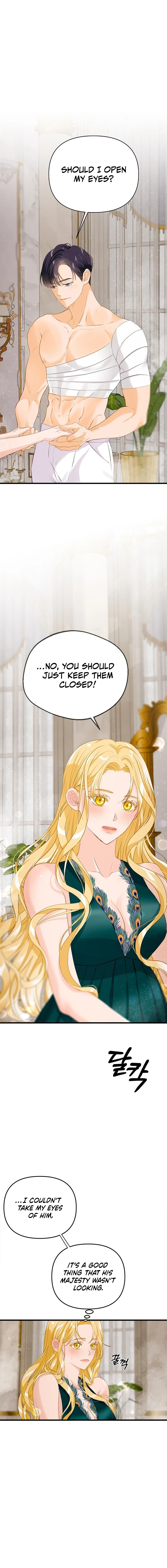 The Majesty Makeover Chapter 20 page 9 - 