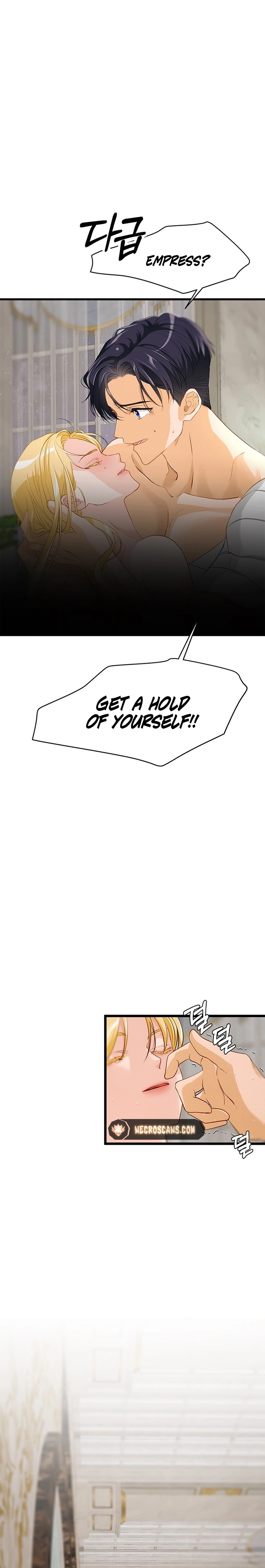 The Majesty Makeover Chapter 21 page 13 - 