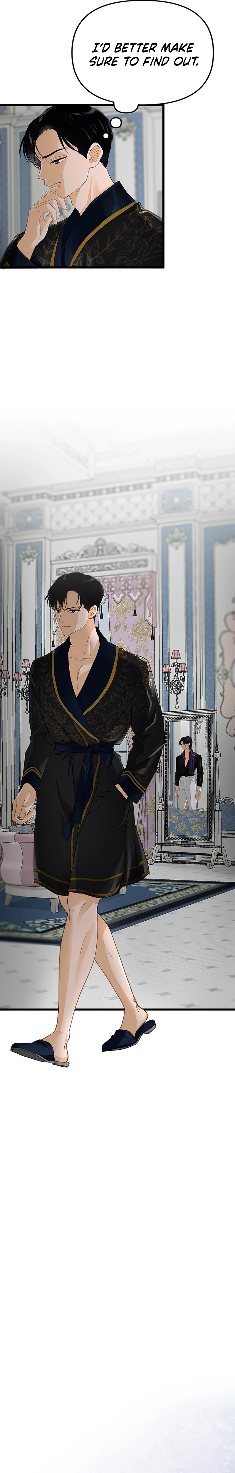 The Majesty Makeover Chapter 21 page 18 - 