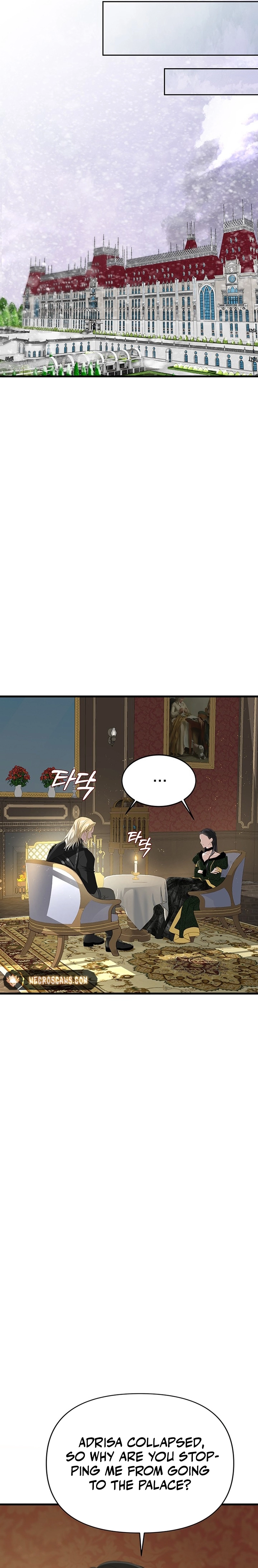 The Majesty Makeover Chapter 21 page 19 - 