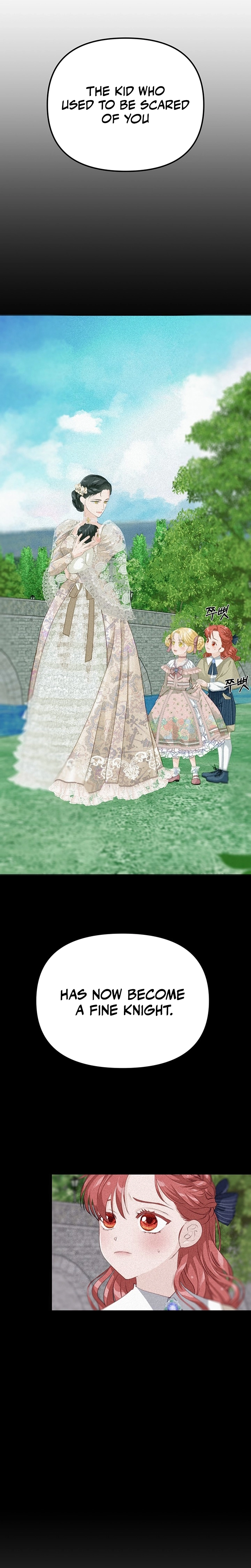 The Majesty Makeover Chapter 21 page 23 - 