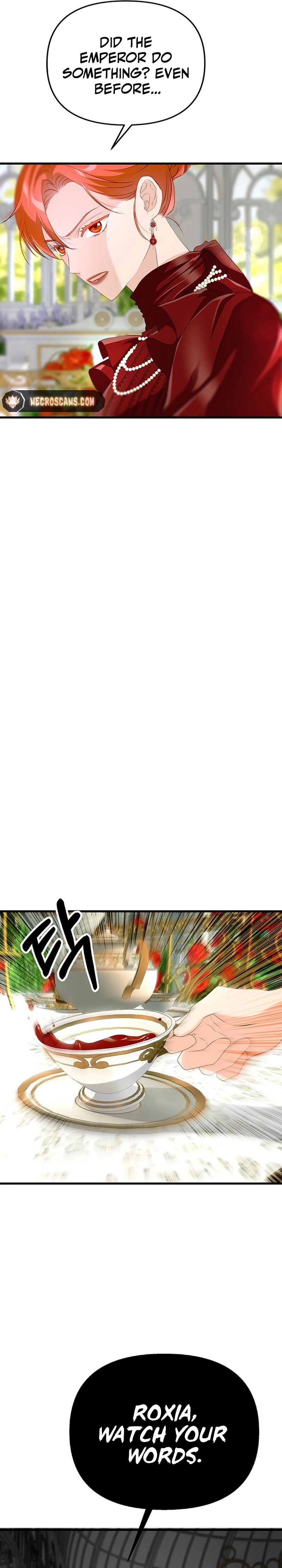 The Majesty Makeover Chapter 21 page 26 - 