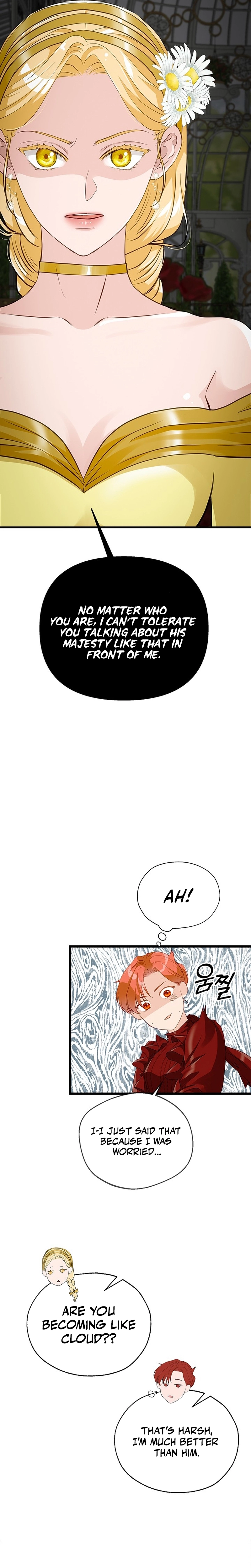 The Majesty Makeover Chapter 21 page 27 - 