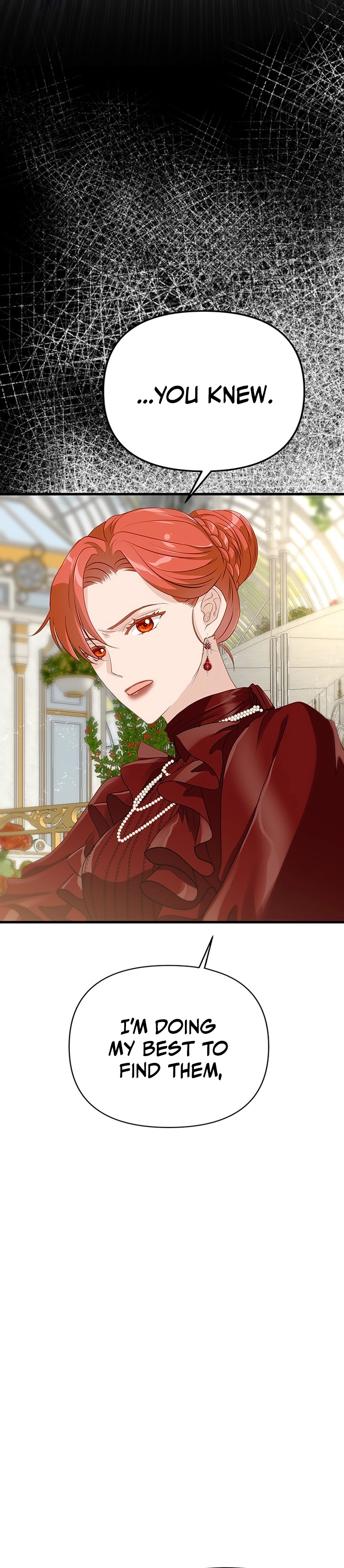 The Majesty Makeover Chapter 21 page 30 - 