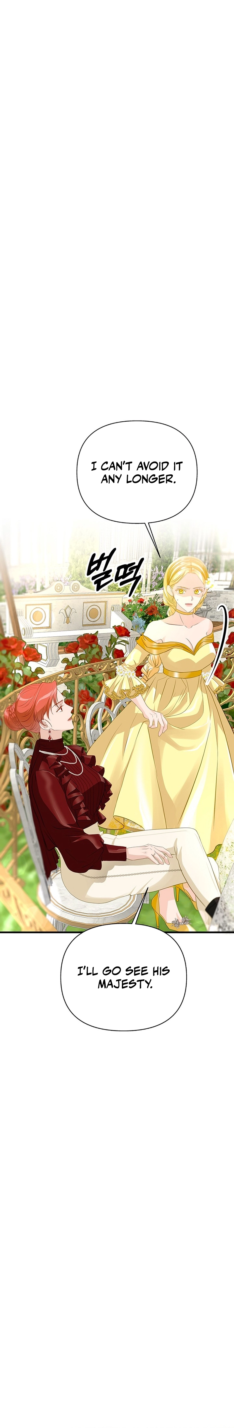 The Majesty Makeover Chapter 21 page 34 - 