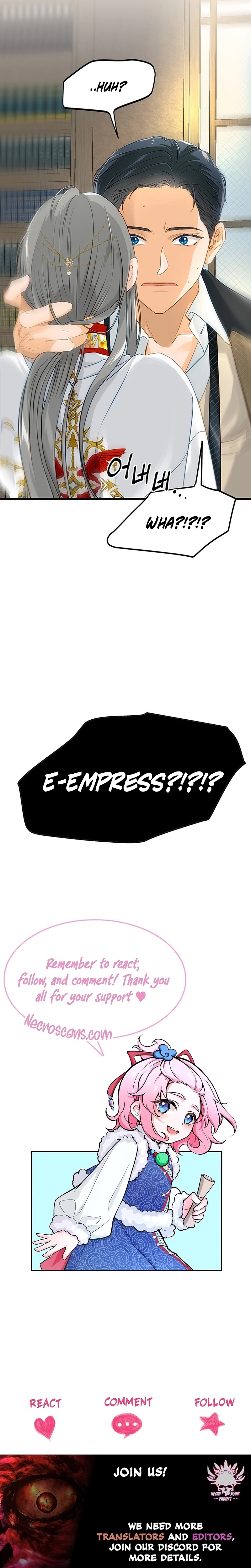 The Majesty Makeover Chapter 21 page 39 - 