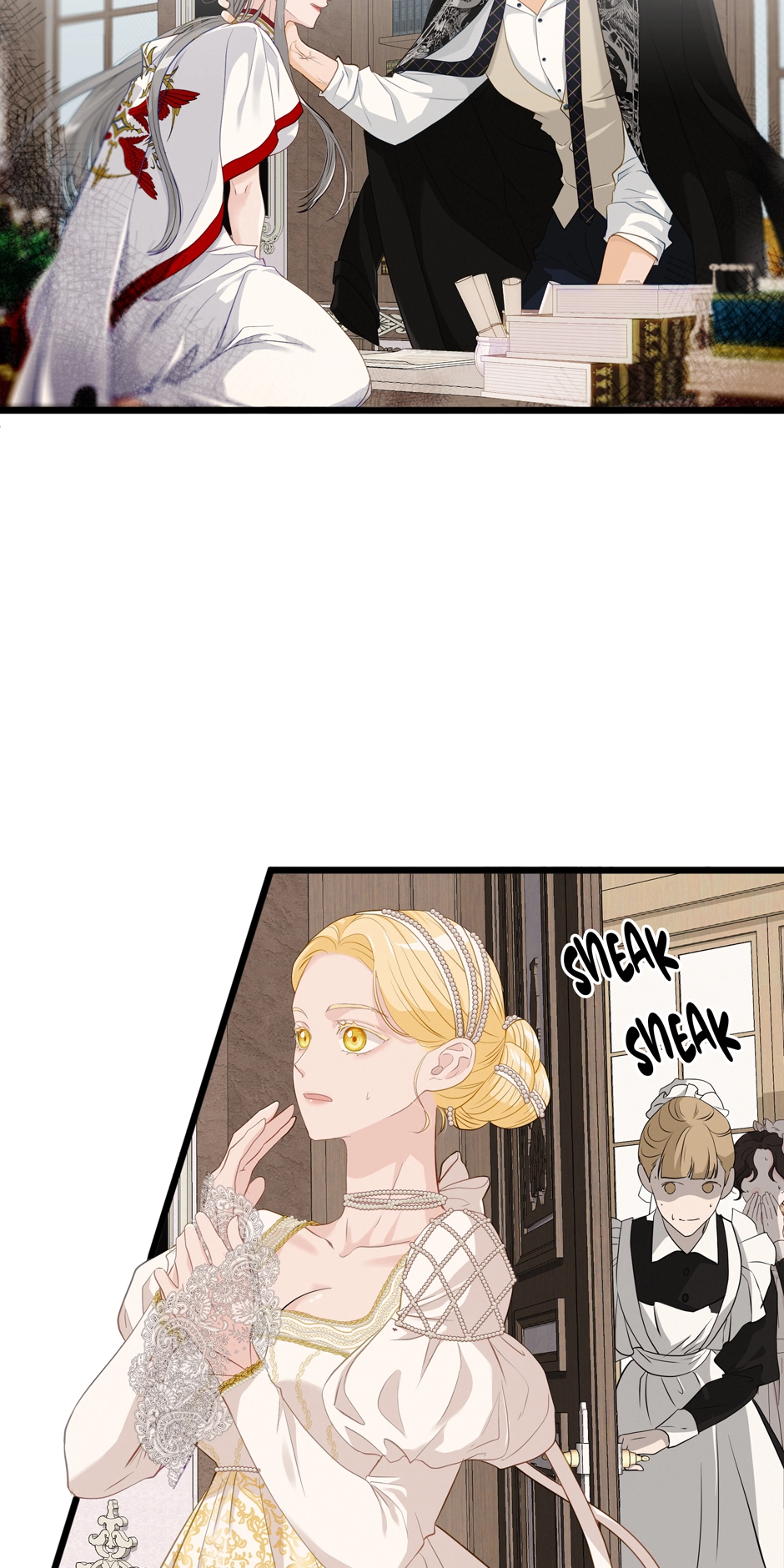 The Majesty Makeover Chapter 22 page 2 - 