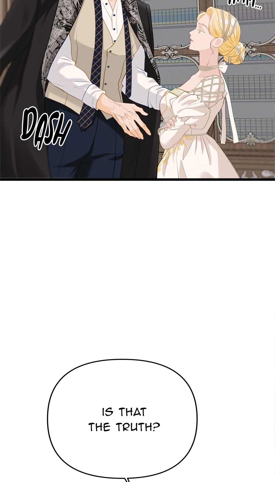 The Majesty Makeover Chapter 22 page 11 - 