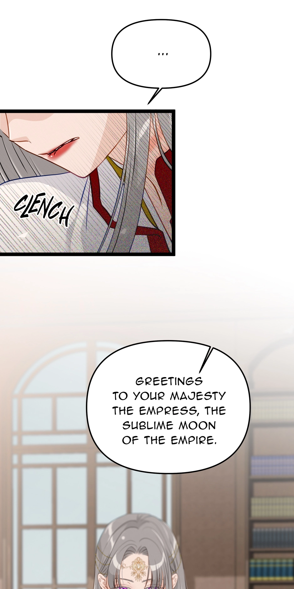 The Majesty Makeover Chapter 22 page 18 - 