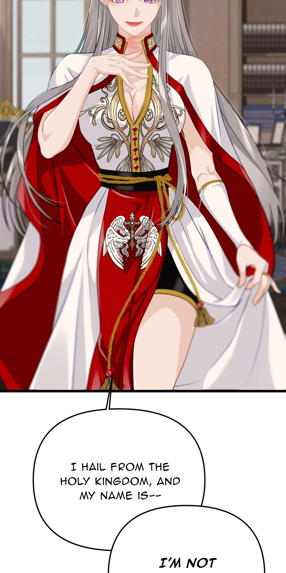 The Majesty Makeover Chapter 22 page 19 - 
