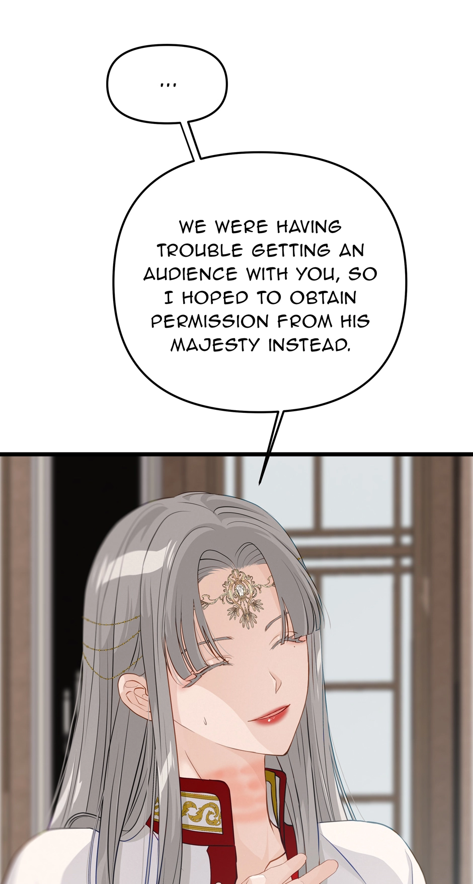The Majesty Makeover Chapter 22 page 23 - 