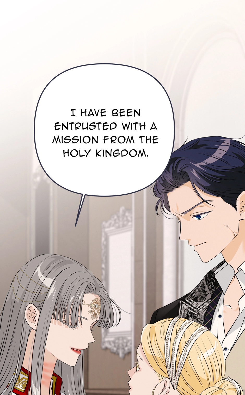 The Majesty Makeover Chapter 22 page 26 - 