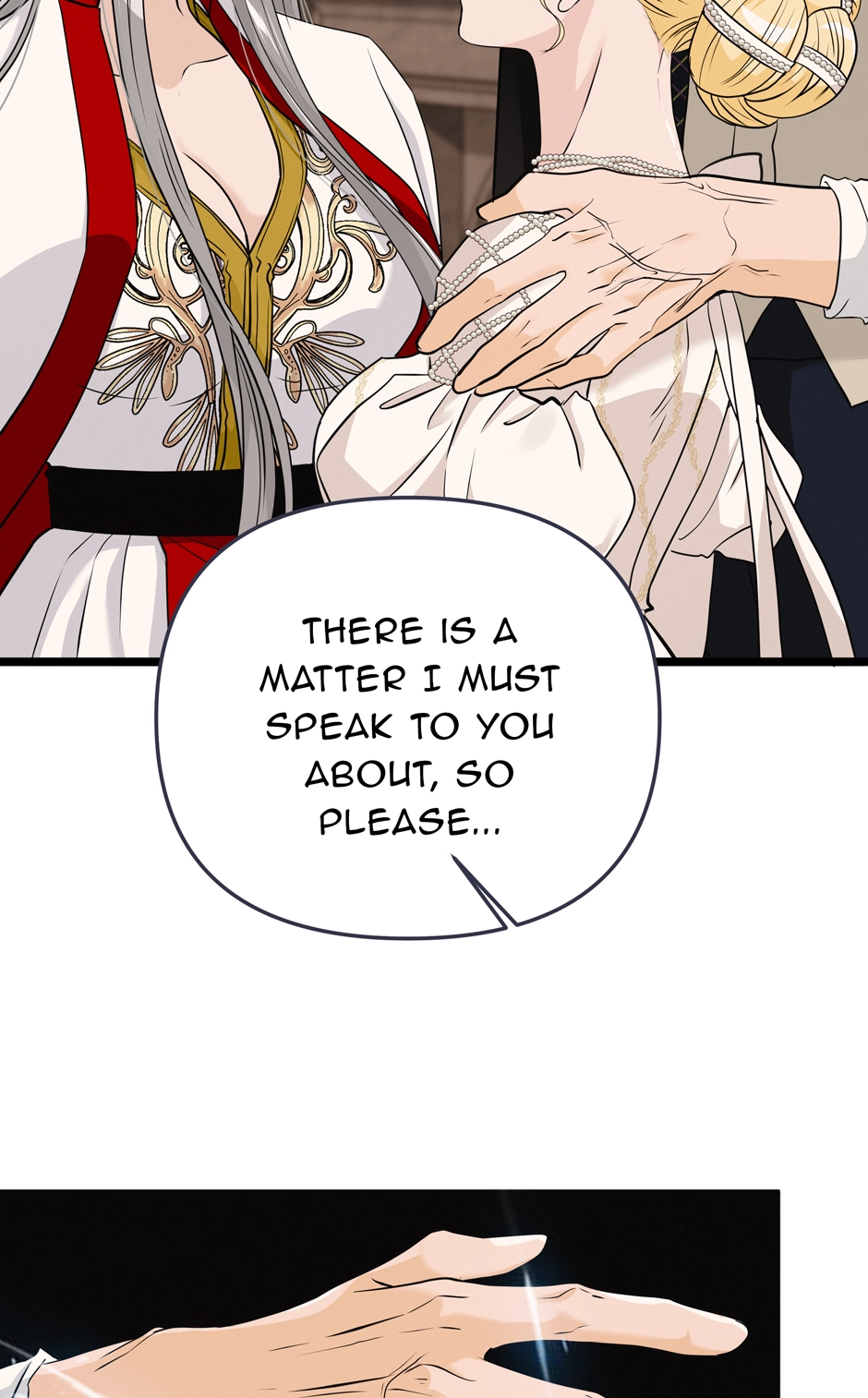 The Majesty Makeover Chapter 22 page 27 - 