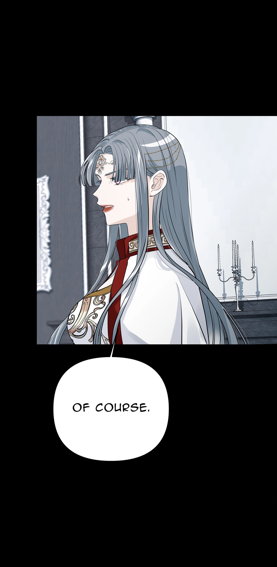 The Majesty Makeover Chapter 22 page 33 - 