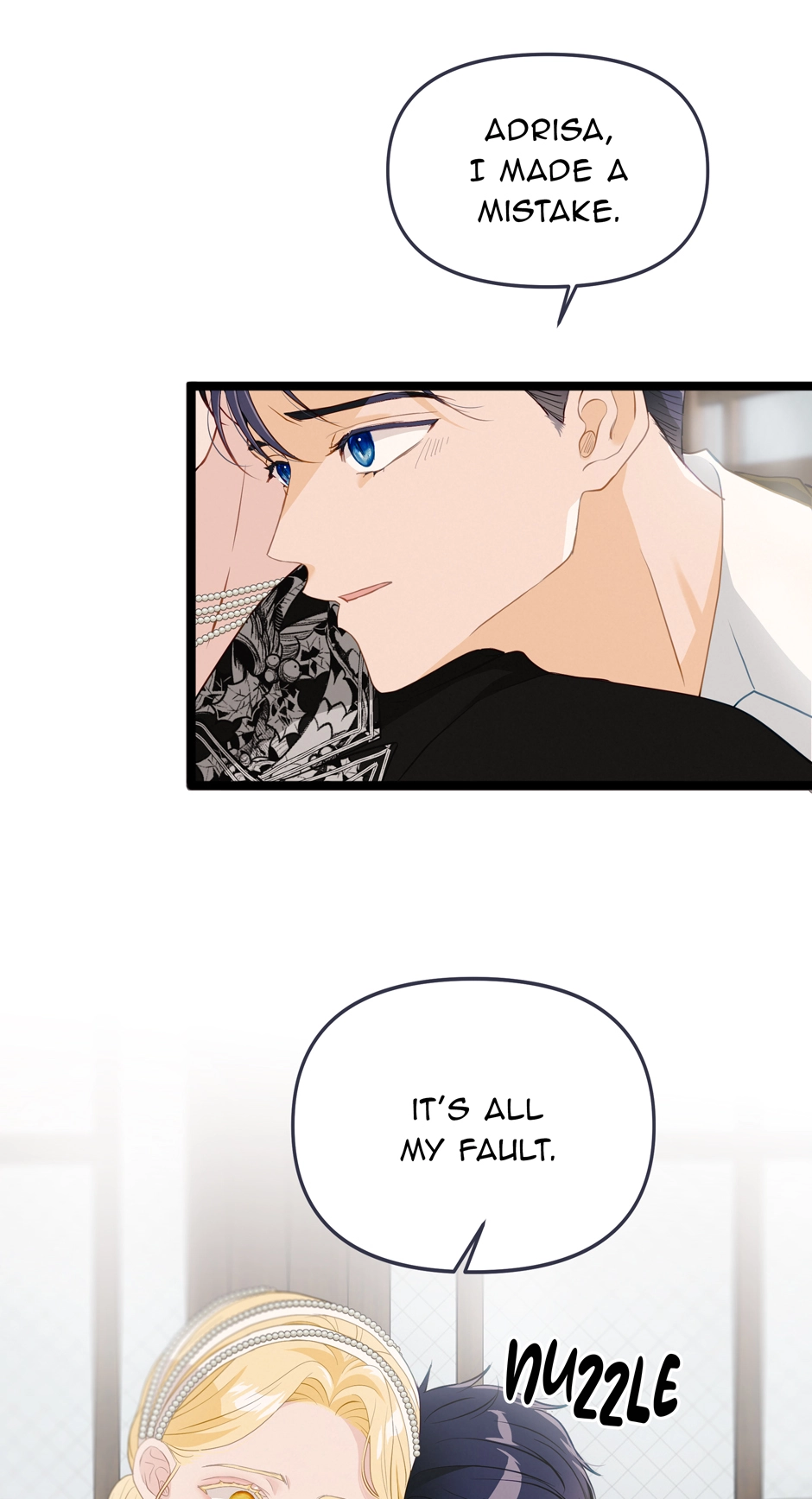 The Majesty Makeover Chapter 22 page 50 - 