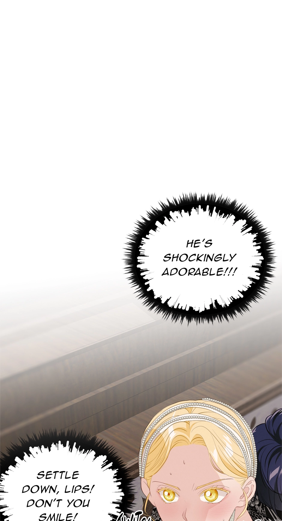 The Majesty Makeover Chapter 22 page 53 - 