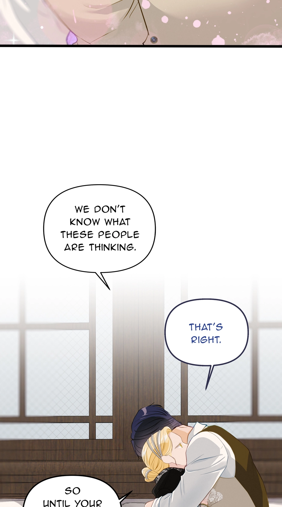 The Majesty Makeover Chapter 22 page 62 - 