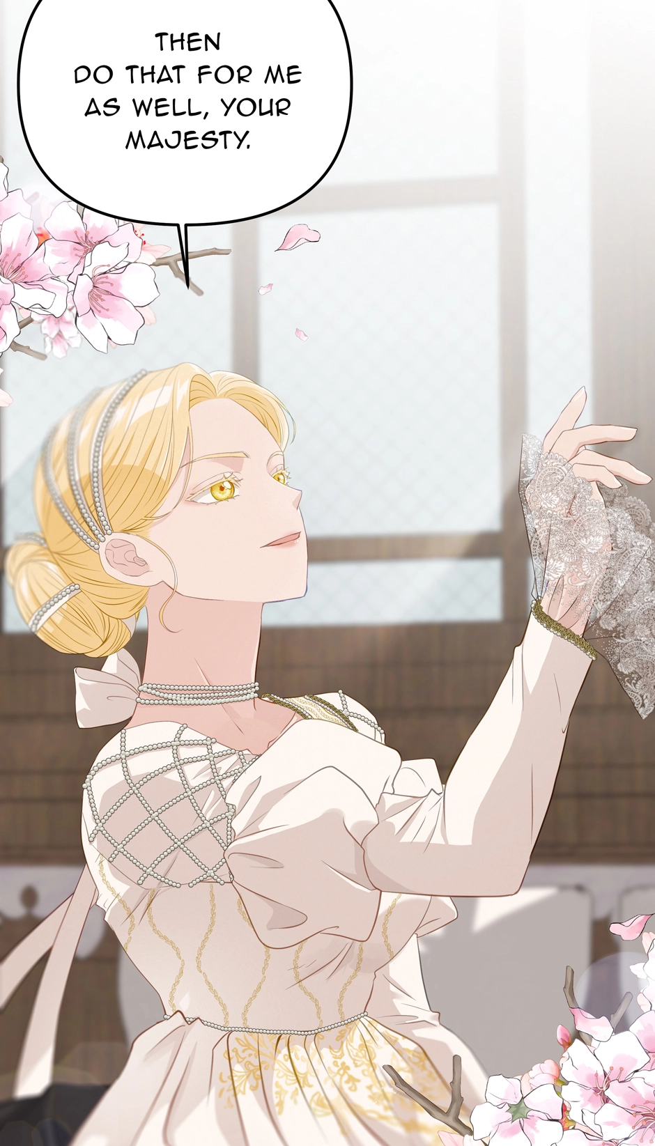 The Majesty Makeover Chapter 22 page 74 - 