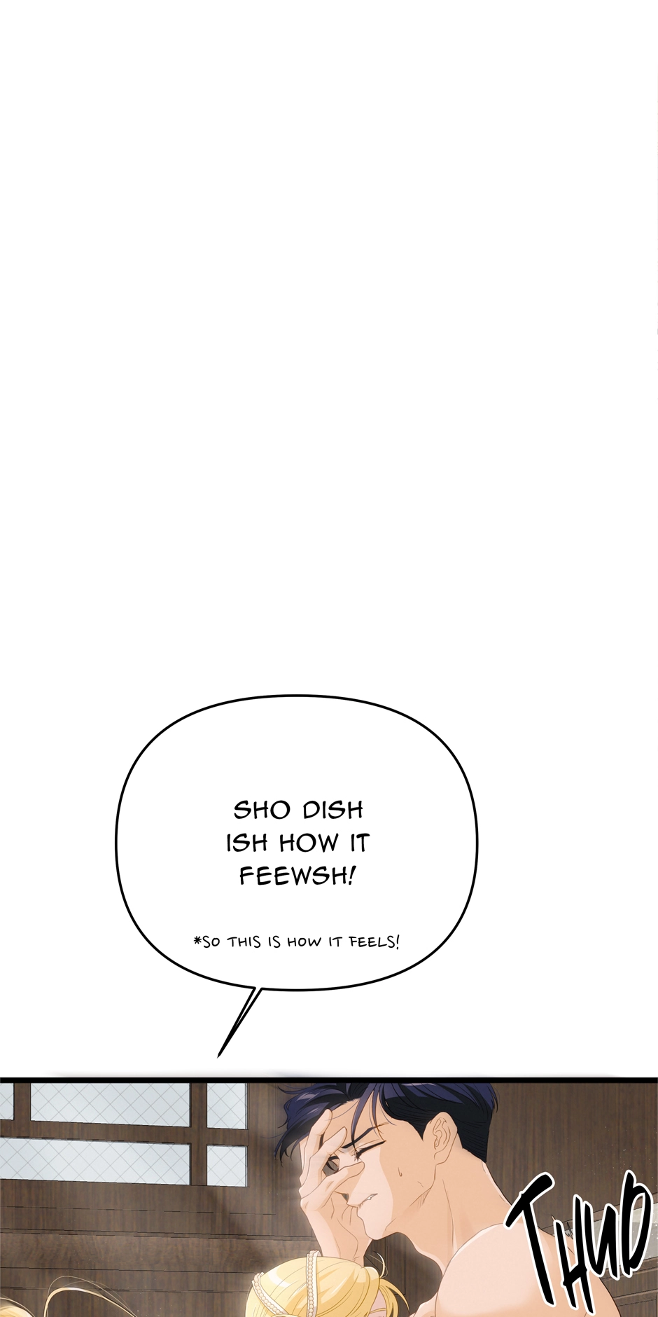 The Majesty Makeover Chapter 23 page 14 - 
